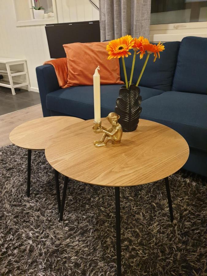 Strand Apartments Kvaloysletta 외부 사진