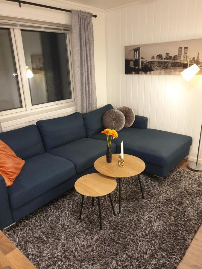 Strand Apartments Kvaloysletta 외부 사진