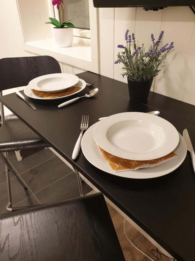 Strand Apartments Kvaloysletta 외부 사진
