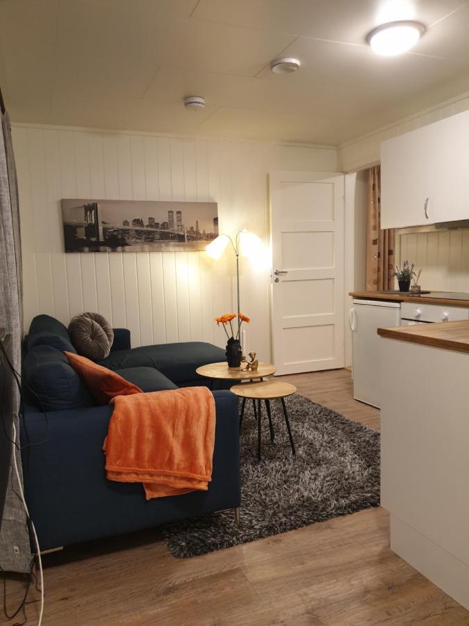 Strand Apartments Kvaloysletta 외부 사진