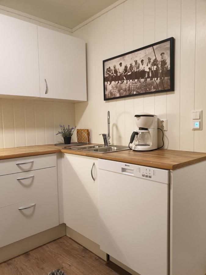 Strand Apartments Kvaloysletta 외부 사진