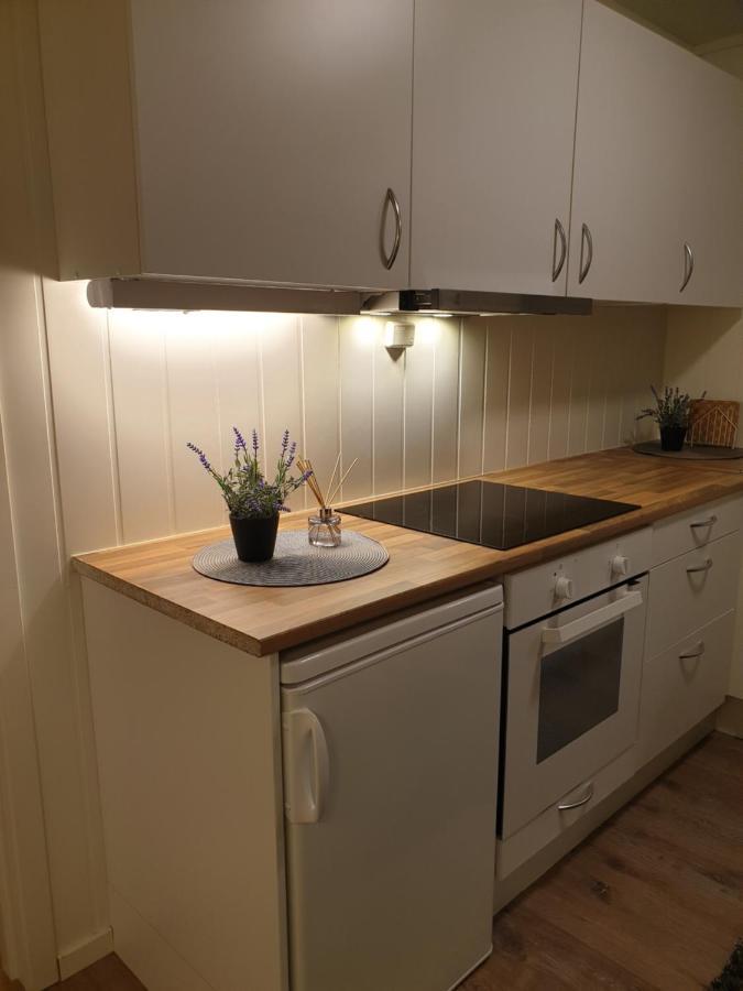 Strand Apartments Kvaloysletta 외부 사진