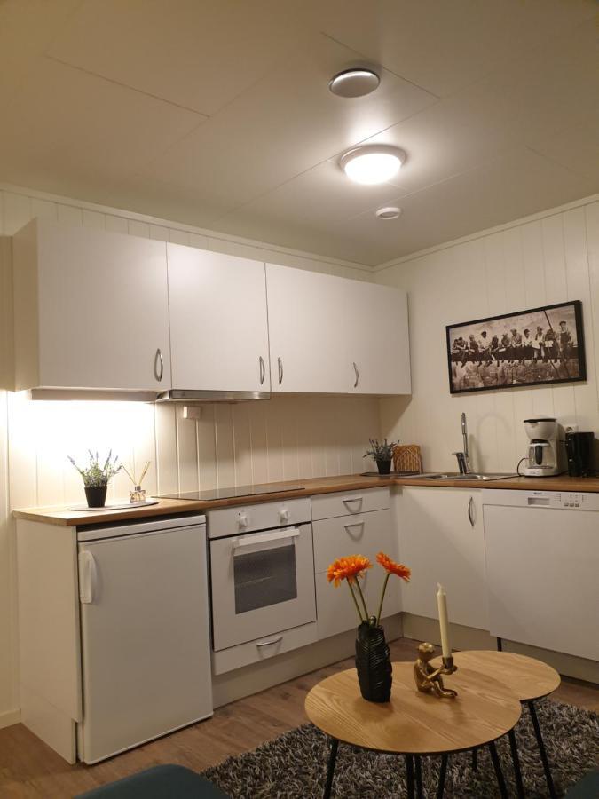 Strand Apartments Kvaloysletta 외부 사진