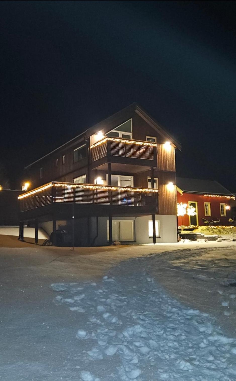 Strand Apartments Kvaloysletta 외부 사진